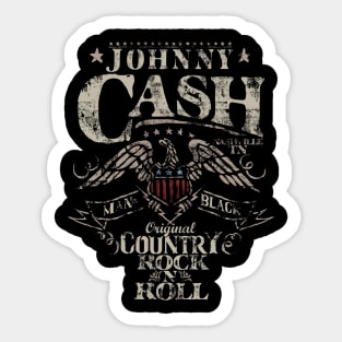 country the rock Sticker